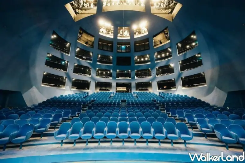 2022臺北白晝之夜 「士林大戲院」 / WalkerLand窩客島整理提供 未經許可不可轉載