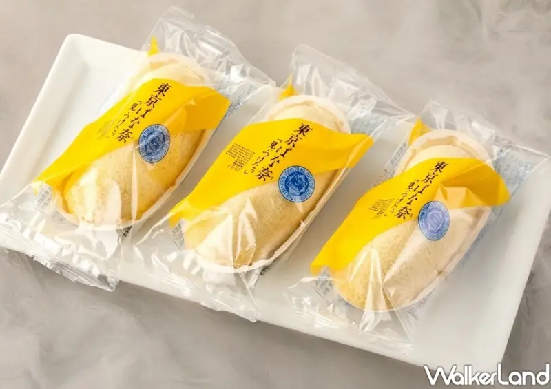 「TOKYO BANANA 東京香蕉」台北快閃店 / WalkerLand窩客島整理提供 未經許可不可轉載