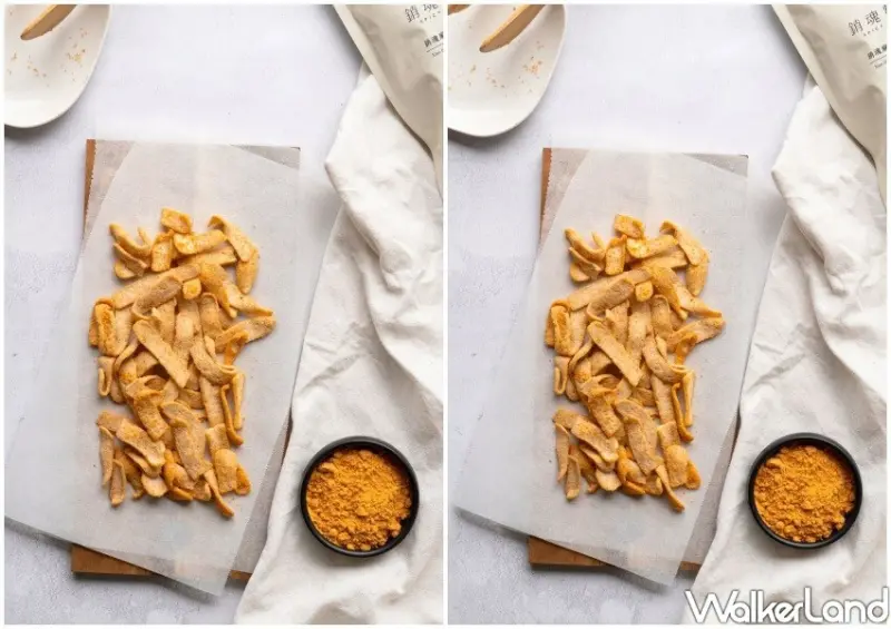 大師兄「銷魂甜不辣脆片」 / WalkerLand窩客島整理提供 未經許可不可轉載