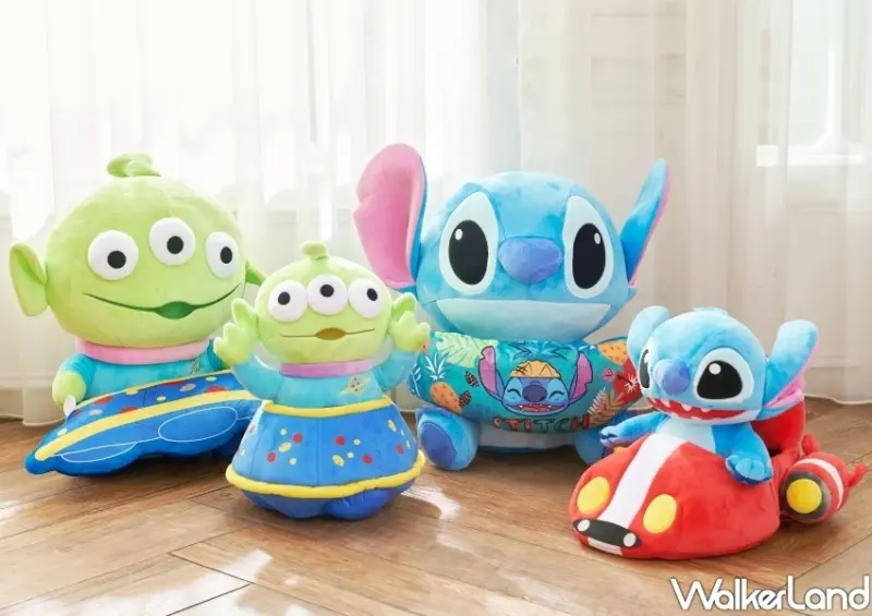 2022寒假展覽、快閃店攻略 / WalkerLand窩客島整理提供 未經許可，不得轉載