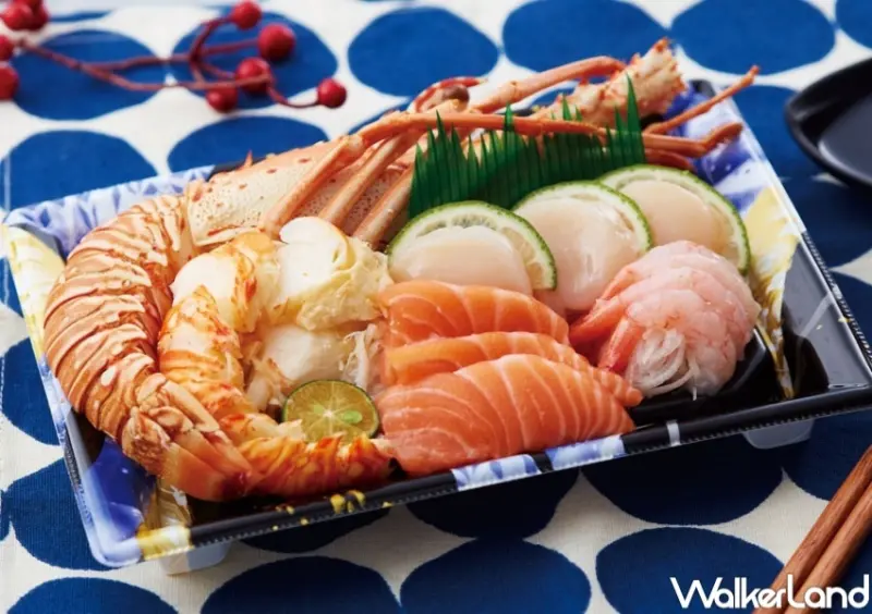 爭鮮春節活動 / WalkerLand窩客島整理提供 未經許可，不得轉載