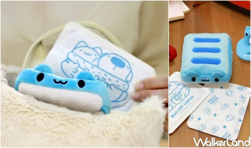 7-ELEVEN 咖波新品 / WalkerLand窩客島整理提供 未經許可，不得轉載