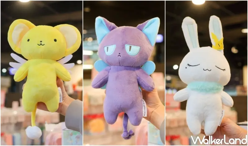 庫洛魔法使透明牌篇x MyAnime Café / WalkerLand窩客島提供 未經許可，不得轉載