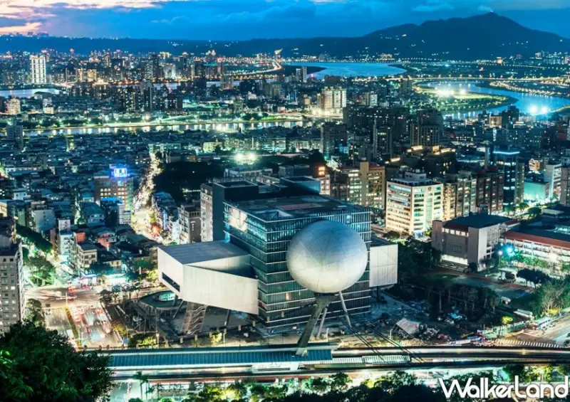 士林 台北表演藝術中心 / WalkerLand窩客島整理提供 未經許可不可轉載