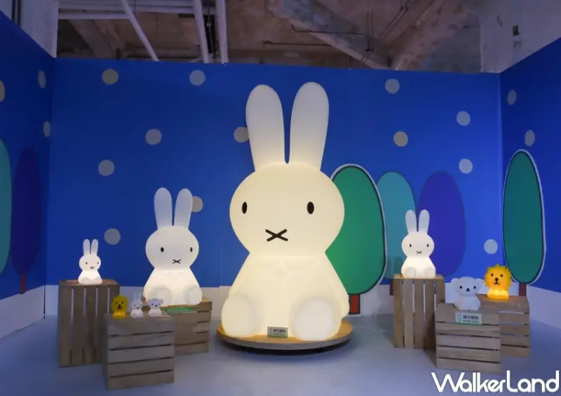 2022寒假展覽、快閃店攻略 / WalkerLand窩客島整理提供 未經許可，不得轉載