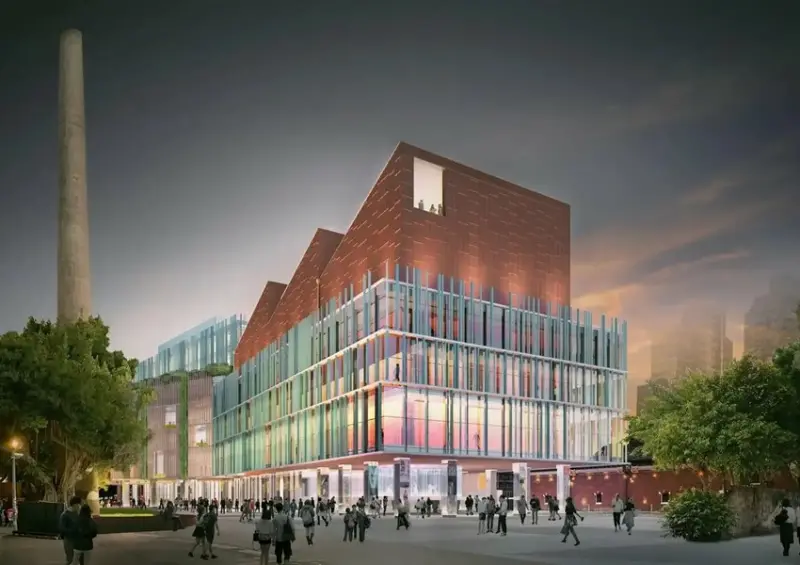 華山2.0 / WalkerLand窩客島整理提供 未經許可不可轉載