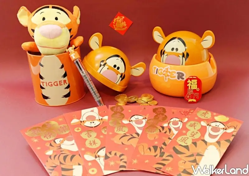 迪士尼「Miravivi新春Party」期間限定店 / WalkerLand窩客島整理提供 未經許可不可轉載