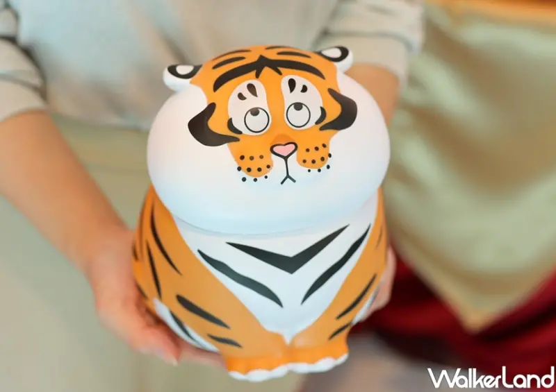 7-ELEVEN 卡通年節禮盒、點心 / WalkerLand窩客島提供 未經許可，不得轉載