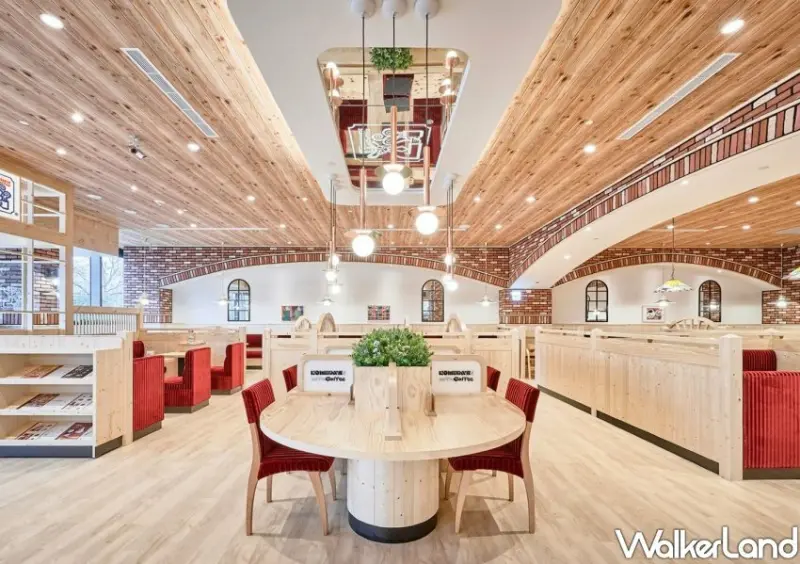 客美多咖啡 新竹一號店 / WalkerLand窩客島整理提供 未經許可不可轉載