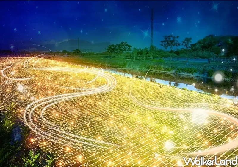 2022屏東燈節、史努比燈會 / WalkerLand窩客島整理提供 未經許可不可轉載