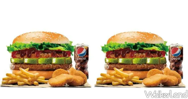 漢堡王買一送一優惠券 / WalkerLand窩客島整理提供 未經許可不可轉載