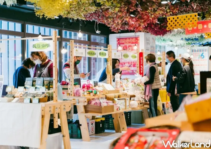 金典綠園道 / WalkerLand窩客島整理提供 未經許可，不得轉載