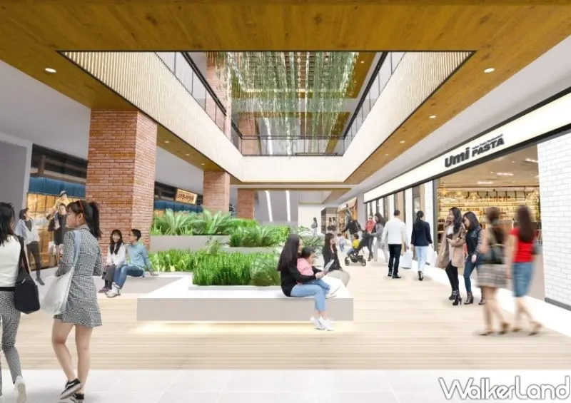 台南三井OUTLET美食「5間吃到飽餐廳」 / WalkerLand窩客島整理提供 未經許可不可轉載