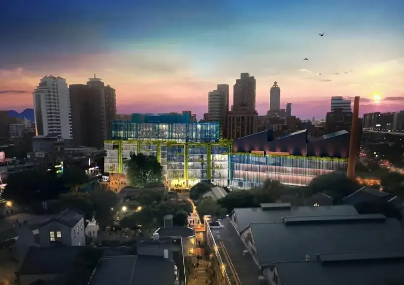 華山2.0 / WalkerLand窩客島整理提供 未經許可不可轉載