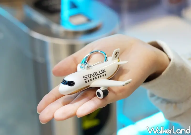 星宇航空飛機造型icash2.0 / WalkerLand窩客島整理提供 未經許可不可轉載