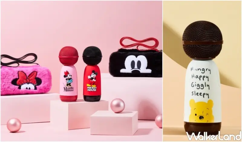 7-ELEVEN 迪士尼系列精品集點送 / WalkerLand窩客島整理提供 未經許可，不得轉載