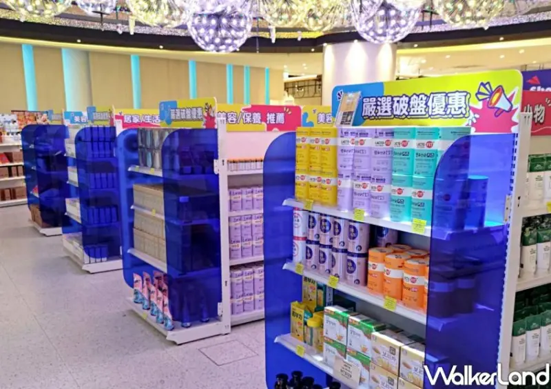 韓國Shoongmart熊超市 / WalkerLand窩客島整理提供 未經許可不可轉載