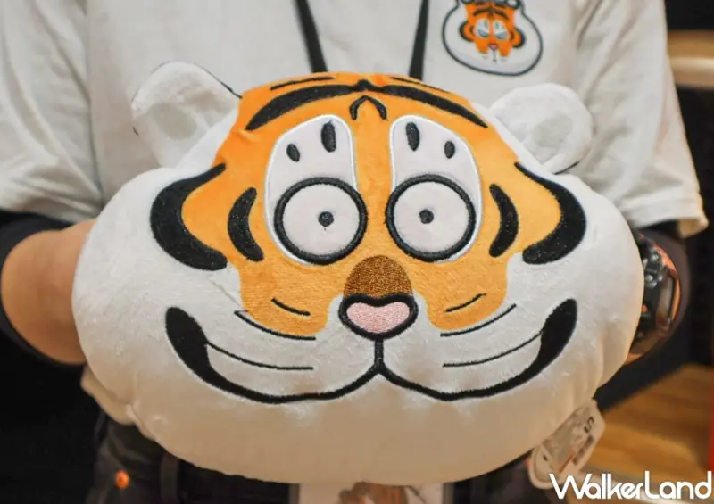 新光三越 我不是胖虎藝術空間展 / WalkerLand窩客島提供 未經許可，不得轉載