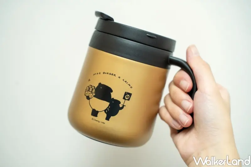 摩斯漢堡 MOS貘力金喜開運福袋 / WalkerLand窩客島整理提供 未經許可，不得轉載