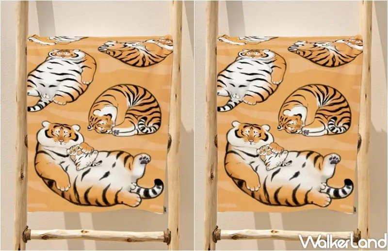 新光三越 我不是胖虎藝術空間展 / WalkerLand窩客島提供 未經許可，不得轉載