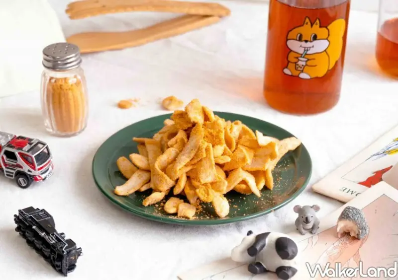 大師兄「銷魂甜不辣脆片」 / WalkerLand窩客島整理提供 未經許可不可轉載