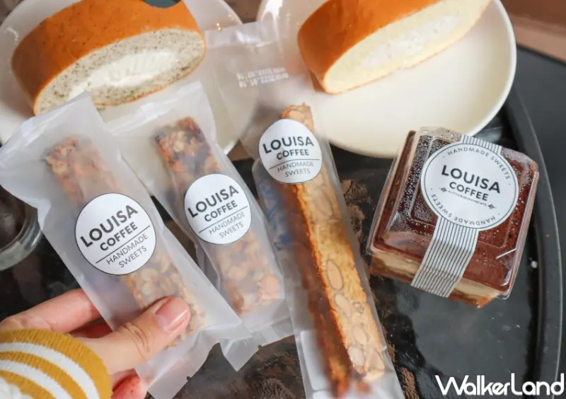 路易莎松山生活運動館 / WalkerLand窩客島提供 未經許可，不得轉載