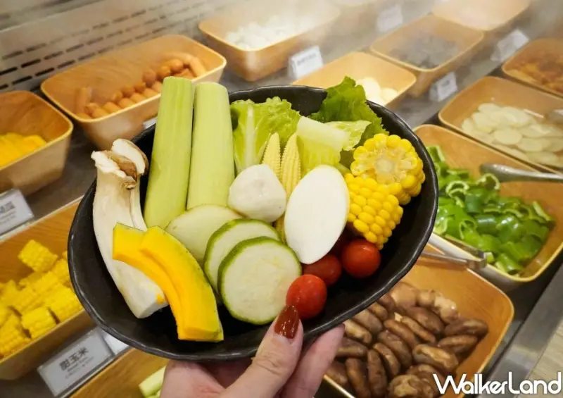 馬辣吃到飽「夯下去 新潮和牛燒肉」 / WalkerLand窩客島整理提供 未經許可不可轉載