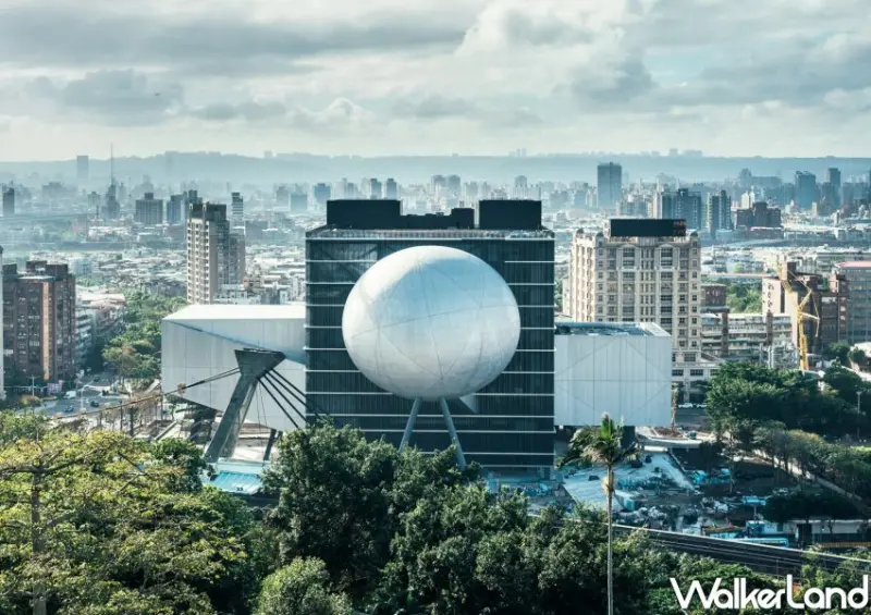 士林 台北表演藝術中心 / WalkerLand窩客島整理提供 未經許可不可轉載