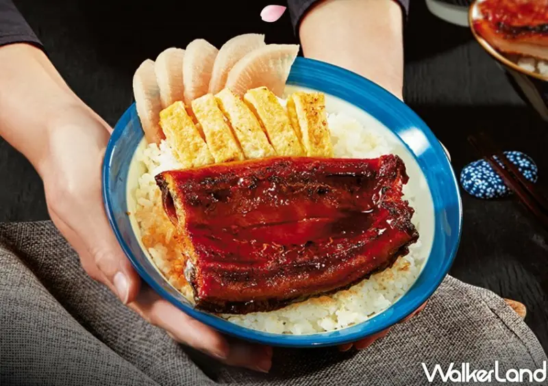 弘爺漢堡「金鰻丼系列」 / WalkerLand窩客島整理提供 未經許可不可轉載