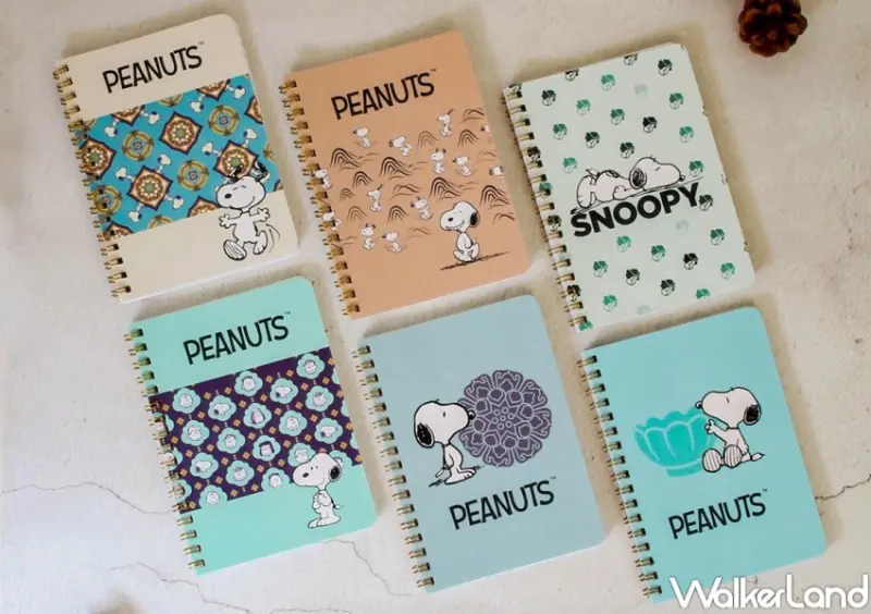 故宮X史努比 / WalkerLand窩客島整理提供 未經許可，不得轉載