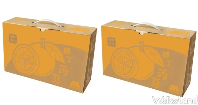 摩斯漢堡 柳丁蒟蒻 / WalkerLand窩客島整理提供 未經許可，不得轉載