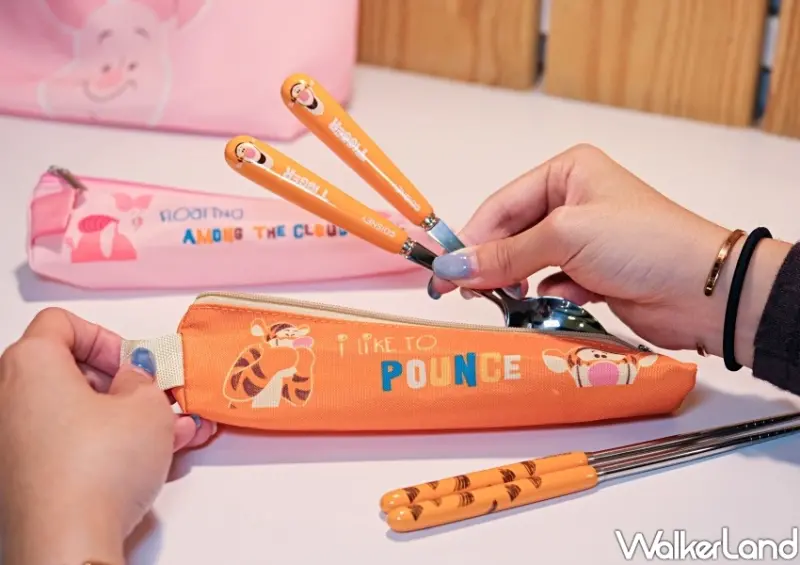 全家跳跳虎集點「友你太療癒」 / WalkerLand窩客島整理提供 未經許可不可轉載