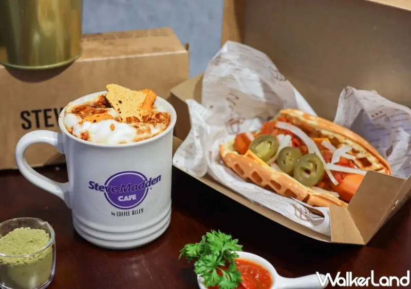 竹北SM Café / WalkerLand窩客島提供 未經許可，不得轉載