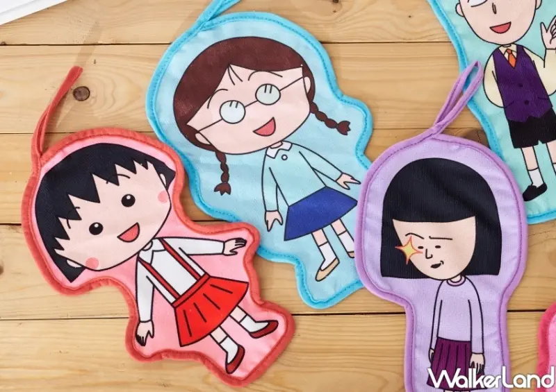 櫻桃小丸子期間限定店 (高雄夢時代) / WalkerLand窩客島整理提供 未經許可不可轉載