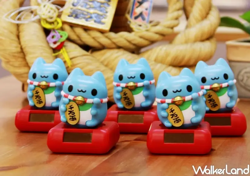 7-ELEVEN 咖波新品 / WalkerLand窩客島整理提供 未經許可，不得轉載