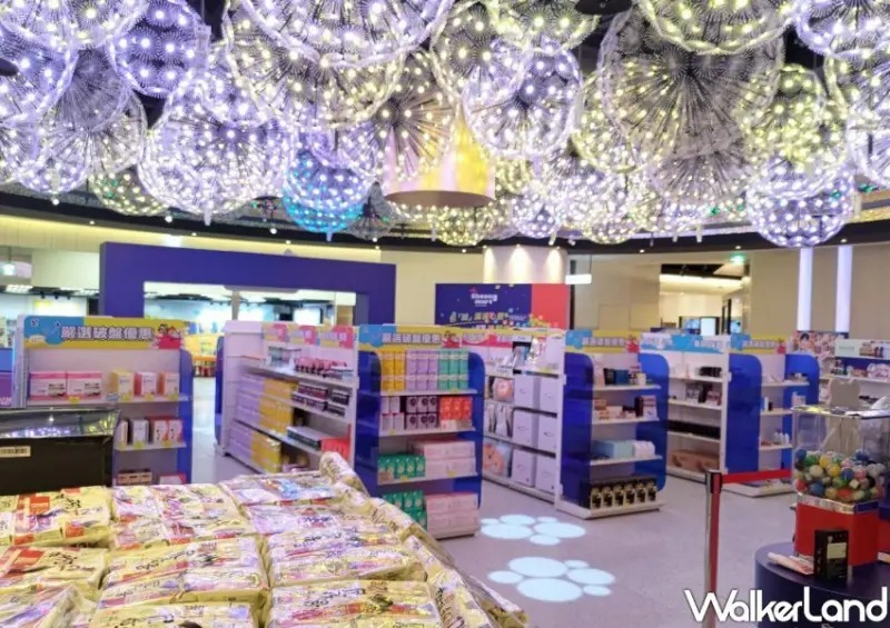 韓國Shoongmart熊超市 / WalkerLand窩客島整理提供 未經許可不可轉載