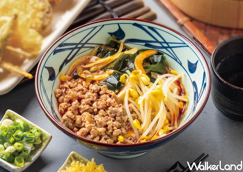 丸亀製麵 / WalkerLand窩客島整理提供 未經許可不可轉載