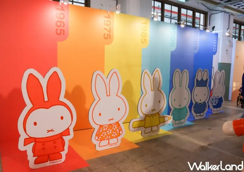 2022寒假展覽、快閃店攻略 / WalkerLand窩客島整理提供 未經許可，不得轉載