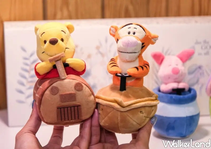 全家跳跳虎集點「友你太療癒」 / WalkerLand窩客島整理提供 未經許可不可轉載