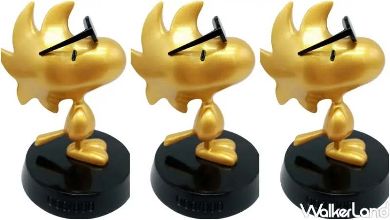 花生漫畫關愛巡迴展 台中場限定周邊 / WalkerLand窩客島提供 未經許可，不得轉載