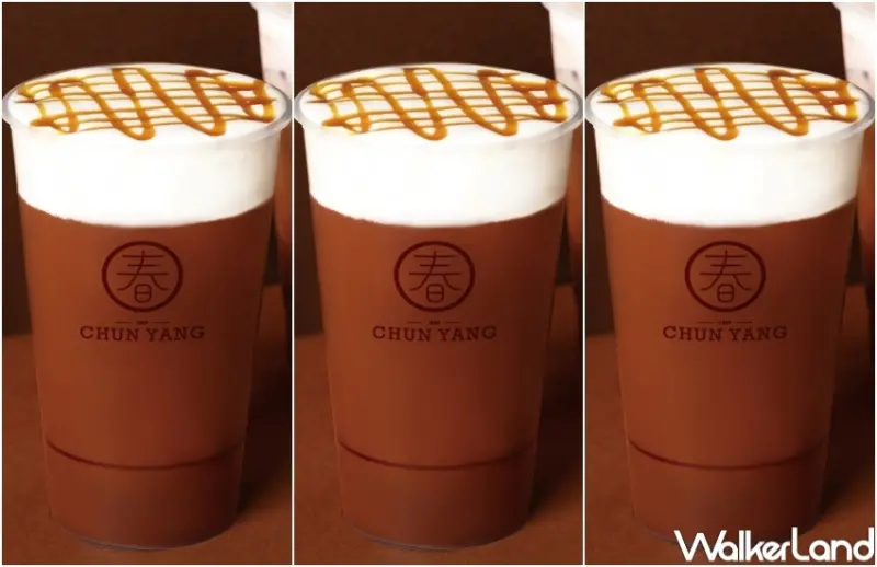 春陽茶事 可可系列新品 / WalkerLand窩客島整理提供 未經許可，不得轉載