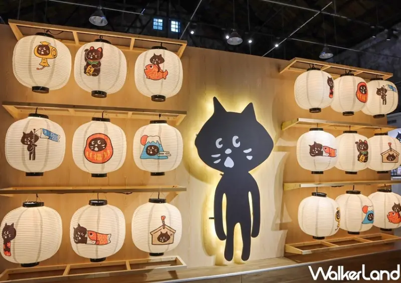 2022寒假展覽、快閃店攻略 / WalkerLand窩客島整理提供 未經許可，不得轉載