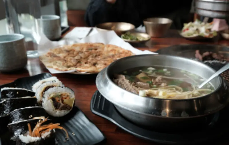 Meat Love 橡木炭火 韓國烤肉/美食屋客 哪裡人 你說呢 提供