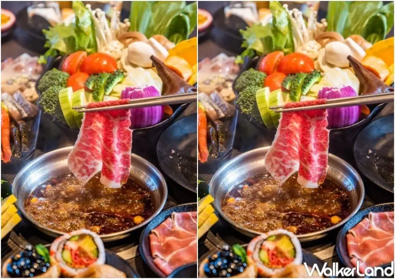 千葉火鍋 壽星吃火鍋5折起 / WalkerLand窩客島整理提供 未經許可，不得轉載