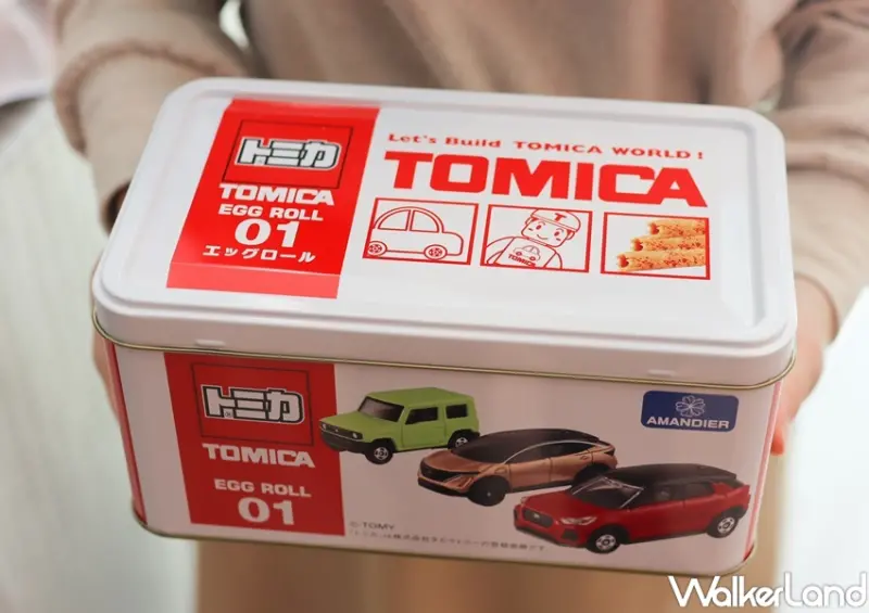 7-ELEVEN 卡通年節禮盒、點心 / WalkerLand窩客島提供 未經許可，不得轉載