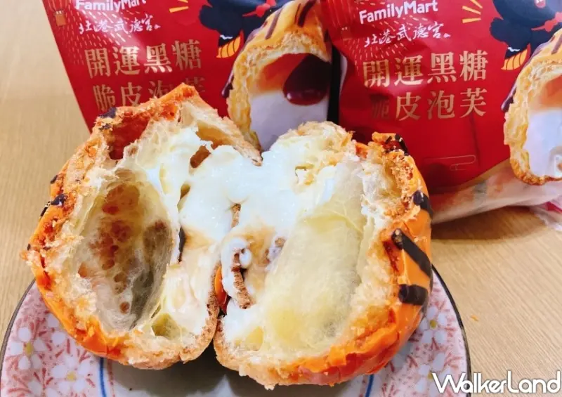 全家X北港武德宮聯名 / WalkerLand窩客島整理提供 未經許可不可轉載