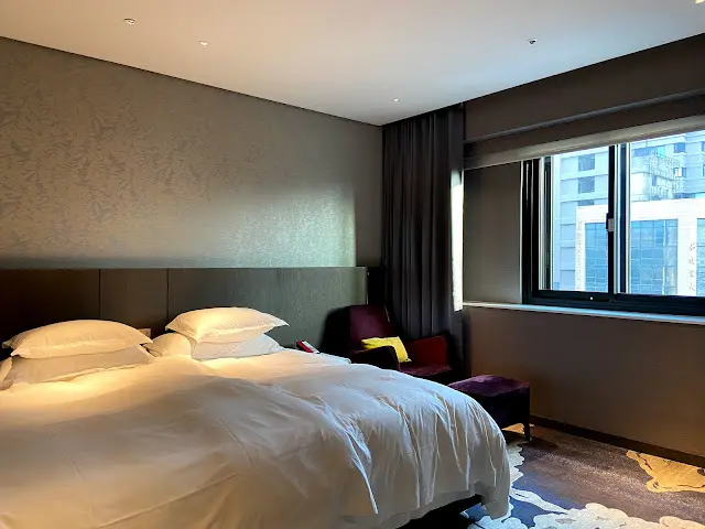 台北住宿-兄弟大飯店 Brother Hotel及梅花廳飲茶