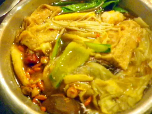 桃園美食-雲貴料理『鍋麵道』逐味最美的好所在