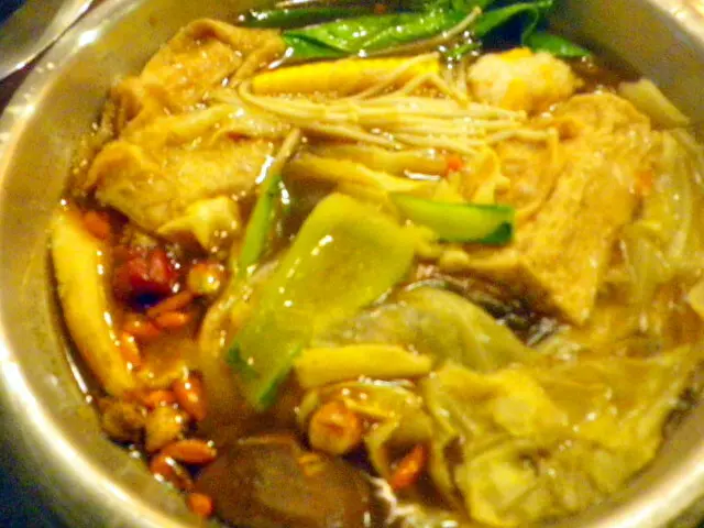 桃園美食-雲貴料理『鍋麵道』逐味最美的好所在