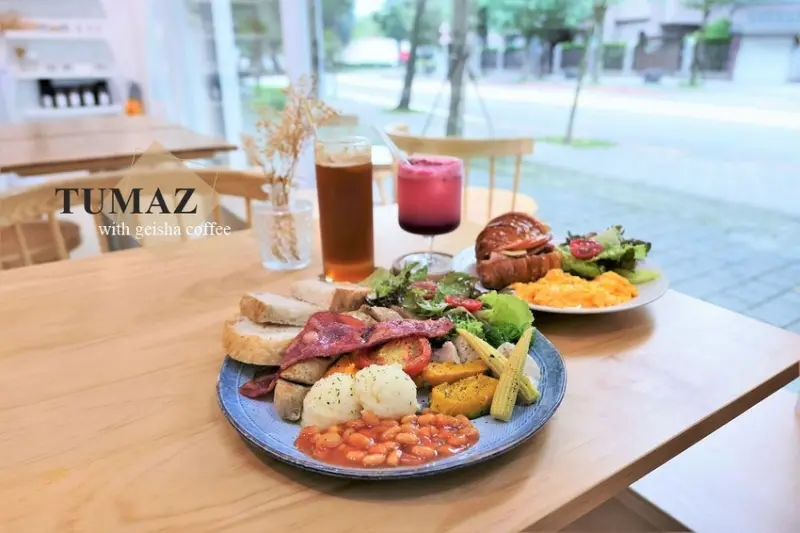 咖啡。台北★TUMAZ 黑熊咖啡 是咖啡店也是火鍋店 只給客人最佳品質的咖啡與餐點